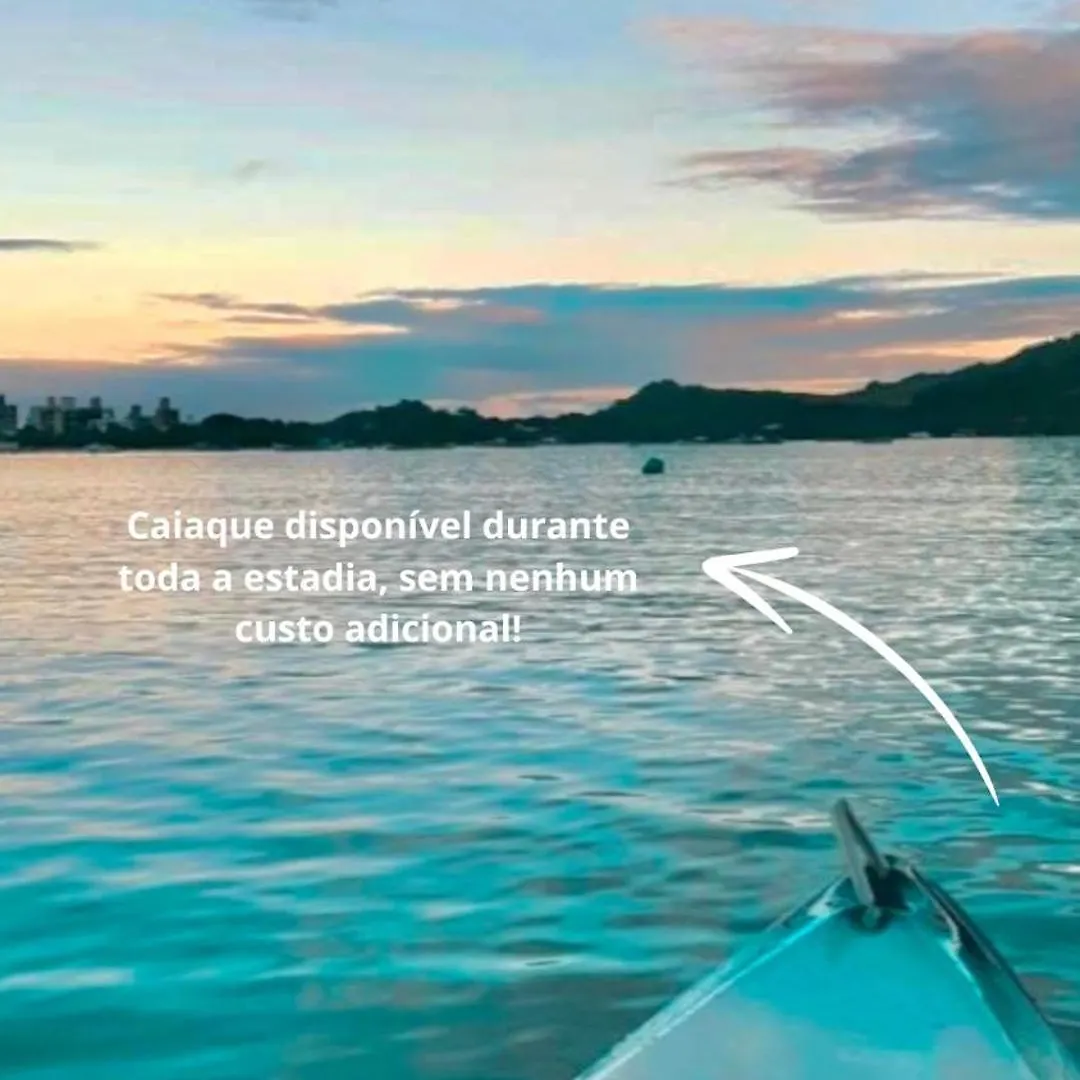 Dom wakacyjny Willa Casamelo - Seu Refugio Pe Na Areia! Governador Celso Ramos